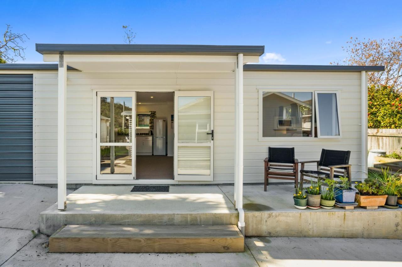 Karori Kabin - Karori Holiday Home Wellington Eksteriør bilde