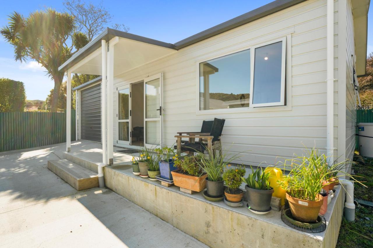 Karori Kabin - Karori Holiday Home Wellington Eksteriør bilde