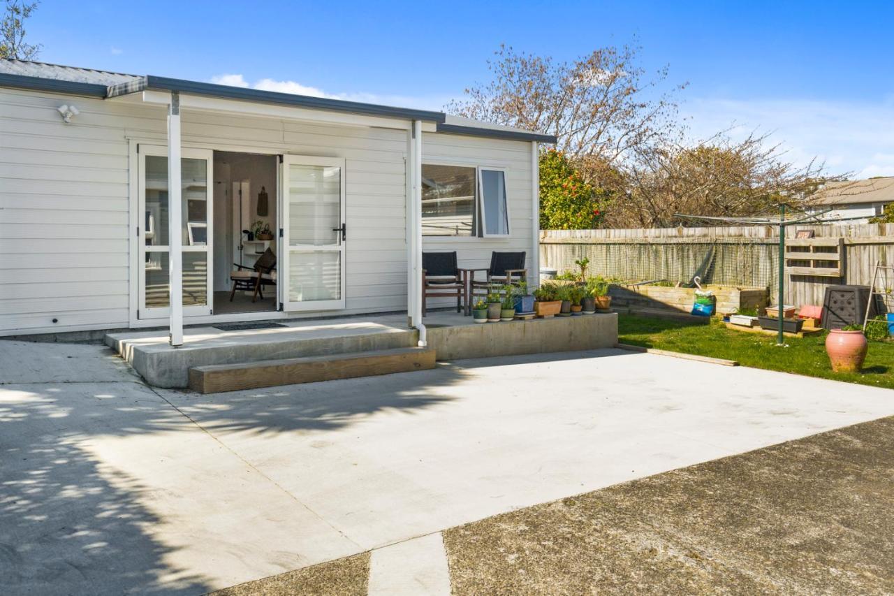 Karori Kabin - Karori Holiday Home Wellington Eksteriør bilde